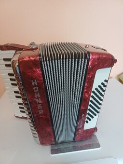 Predám akordeón Hohner - 2