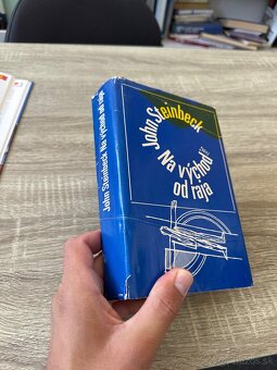 Na vychod od raja, John Steinbeck - 2