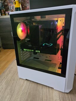 Herný počítač – i5-12400F | RTX 3070 | 32 GB RAM | 2TB SSD - 2