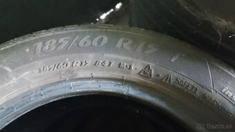185/60 R15 zimne matador - 2