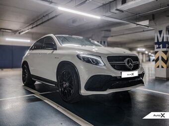 Mercedes-Benz GLE 63 S AMG 4MATIC Coupé 430 kW | DPH - 2