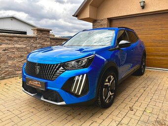 Peugeot 2008 1.2 PureTech 100 Style, ODPOČET DPH - 2