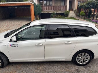 Peugeot 308 SW 1,6 HDi - 2