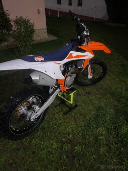 Ktm sxf 450 - 2