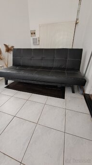 Rozkladacia sedačka - 2