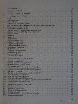 Prostorová akustika - 2