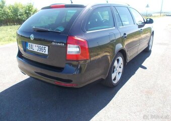 Škoda Octavia 2,0TDI 103kw 4x4 nafta manuál 103 kw - 2