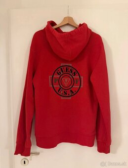 Mikina Guess Jeans x Places+Faces - 2