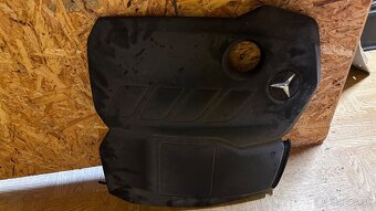 Diely na Mercedes Benz w213 220d 143kw - 2