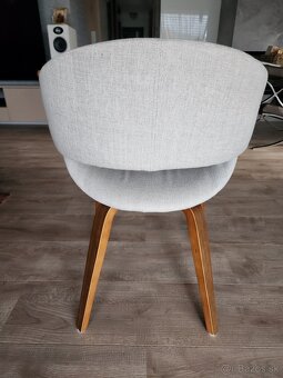 Stoličky jedálenské - 2