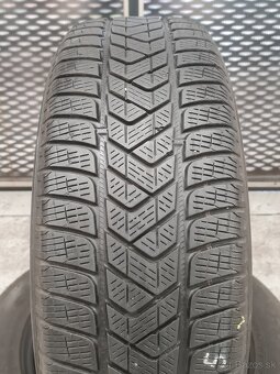 4x Pirelli Scorpion 215/65 R17 99H Zimné pneu - 2