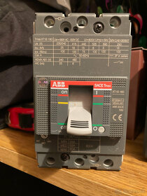 Predám Deon ABB XT1B 160 - 2