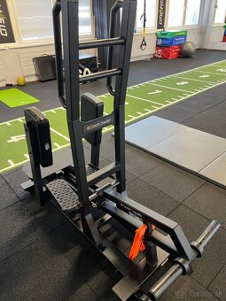 Booty Builder Standing Abduktor - 2