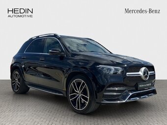 Mercedes-Benz GLE 350d 4MATIC - 2