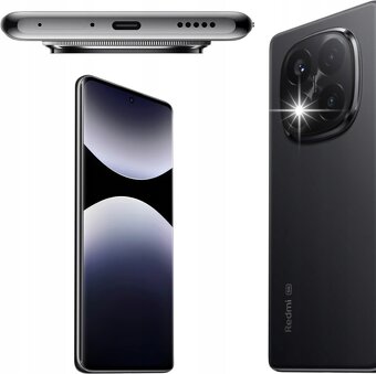 Xiaomi Redmi Note 14 Pro+ 5G 12 GB / 512 GB - 2