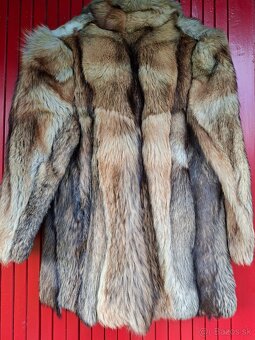Dámsky kožuch - 2
