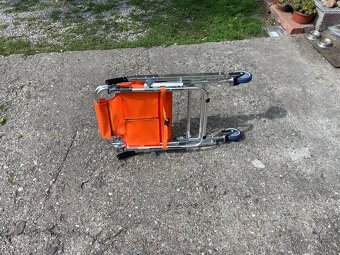 Schodisková stolička VEVOR - 2