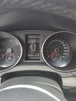 Golf 6 2.0 TDI 103kw. 2010rv. - 2