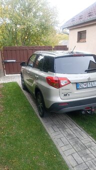 Suzuki Vitara 1,6 DDis 4x4 - 2
