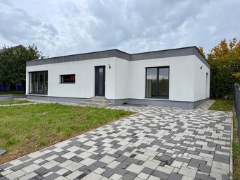 Moderný 5 izb. RD Košice okolie, obec Seňa, IS komplet - 2