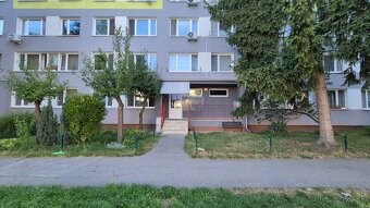 REZERVOVANÉ - 2-izbový byt pri OC Galeria - Inžinierska 14 - 2