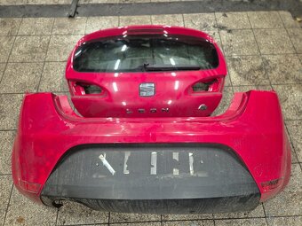Predám diely zo zadnej časti Seat leon FR cupra - 2
