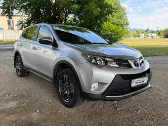 Toyota RAV4 2.2 l D-4D Premium 4x4 - 2