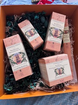 Talianska kozmetika L’erbolario - 2