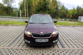 Škoda Rapid 1.6 TDI Active - 2
