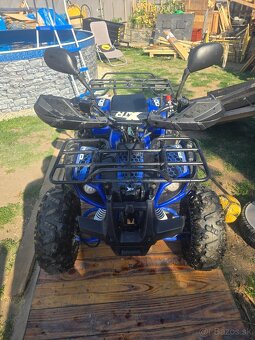 Atv 125ccm Hummer - 2