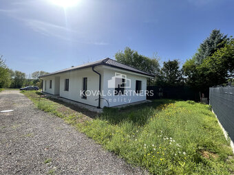 NOVOSTAVBA Klasov, len 15 km od Nitry s tepelným čerpadlom - 2