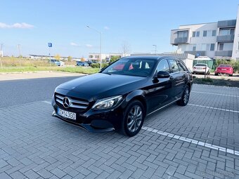 MERCEDES-BENZ C 220CDI 4MATIC T-model - 2