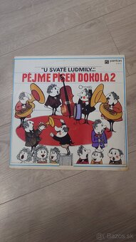 Predám LP platne - 2
