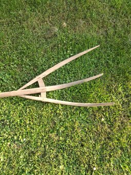 Predam stare drevene vidli - 2