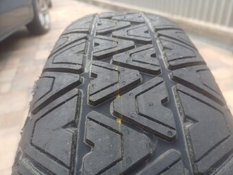 Rezervné koleso úzké Nissan/Dacia/Renault,-R16, 5x114,3 - 2