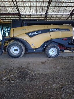 New holland CX 860 - 2