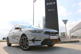 Kia Ceed SW 1.5 T-GDi Sport NEW - 2