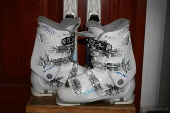 dámske lyže Dynastar legend 156 cm - 2