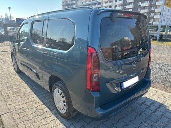 Opel Combo Life 1,5 CDTi 130k L2 - 2