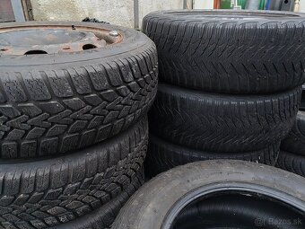 Zimne Pneumatiky - 2