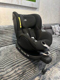Autosedačka Britax Römer Dualfix 2 R - 2
