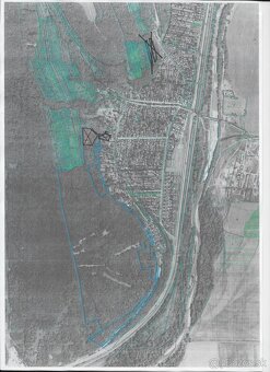 Predám Lesy aTTP v obci Kochanovce nad Laborcom ZNÍŽENÁ CENA - 2