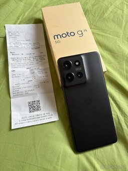 Motorola Moto g75 256gb - 2