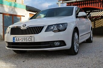 Škoda Superb 2.0TDI 125kw DSG - 2