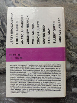 edícia STOPY - rôzne knihy (3) - 2