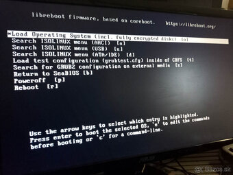 Libreboot - Dell OptiPlex 3050 Micro - 2