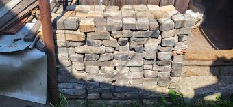 Šamotové tehly - 2