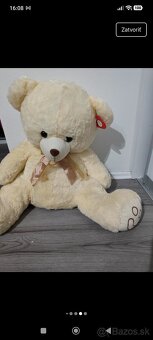Plyšový medvedík - 2