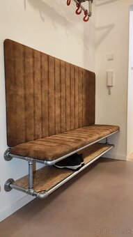 Vešiaková stena, chodbová zostava - 2