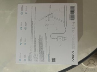 Nova bezdrotova nabijacka epico ultrabase ex60 qi2 3i1 - 2